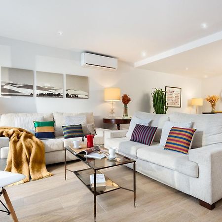 Plaza España, acogedor apartamento con patio Sevilla Exterior foto