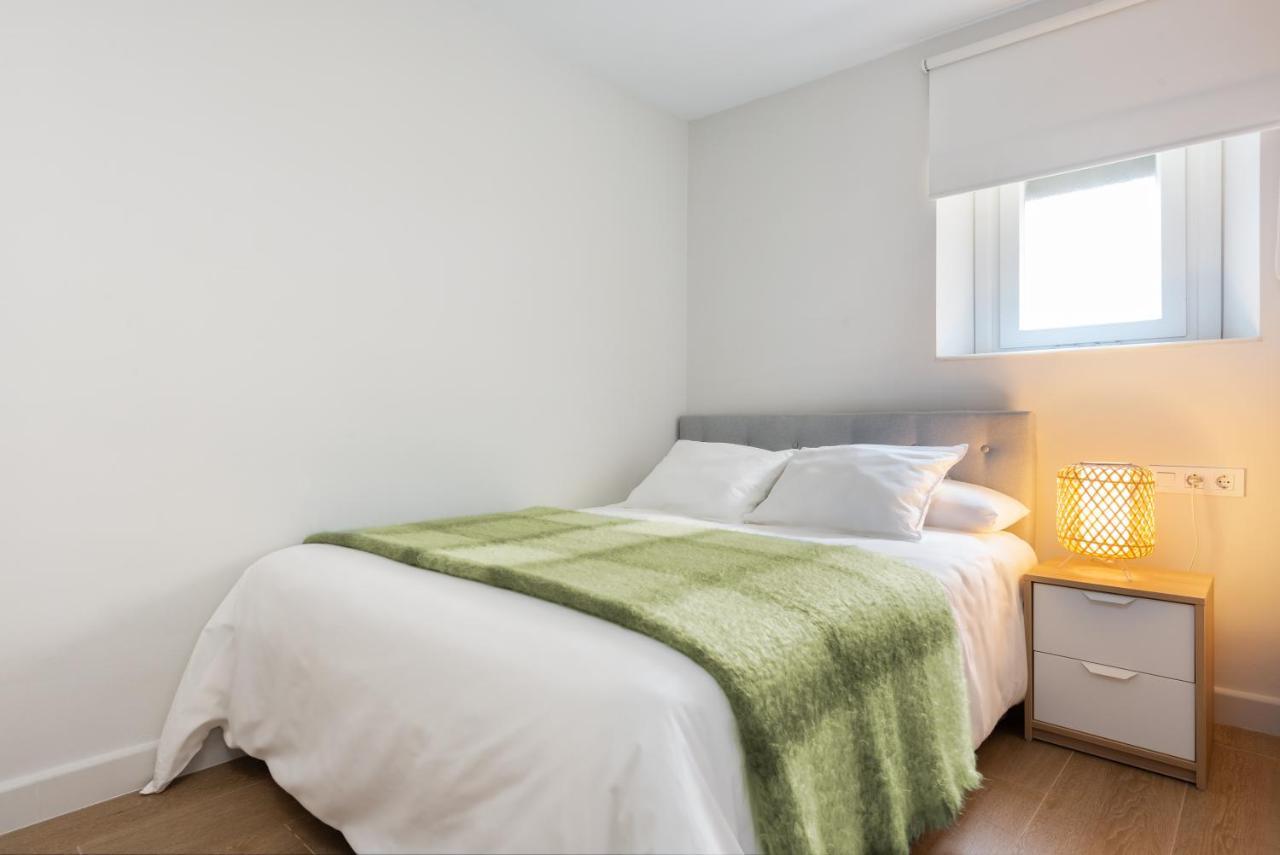 Plaza España, acogedor apartamento con patio Sevilla Exterior foto