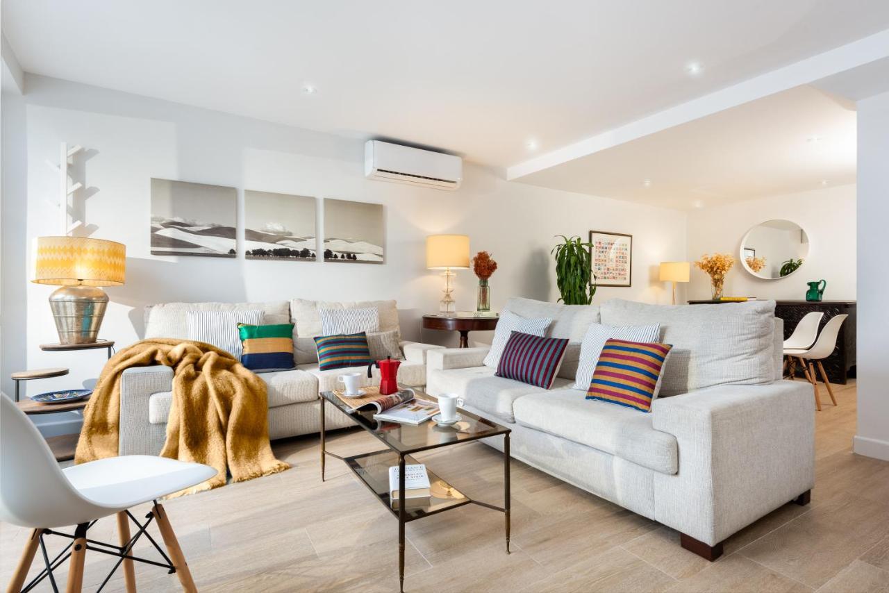 Plaza España, acogedor apartamento con patio Sevilla Exterior foto